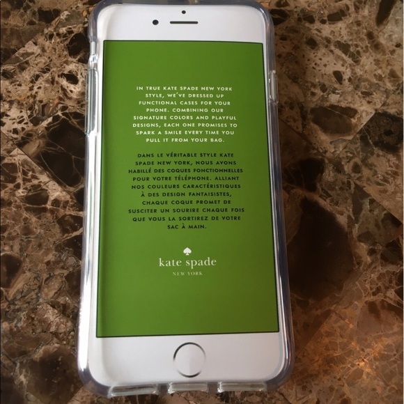 New Kate Spade iPhone Case 6 6s 7 iPhone Case - Picture 4 of 5